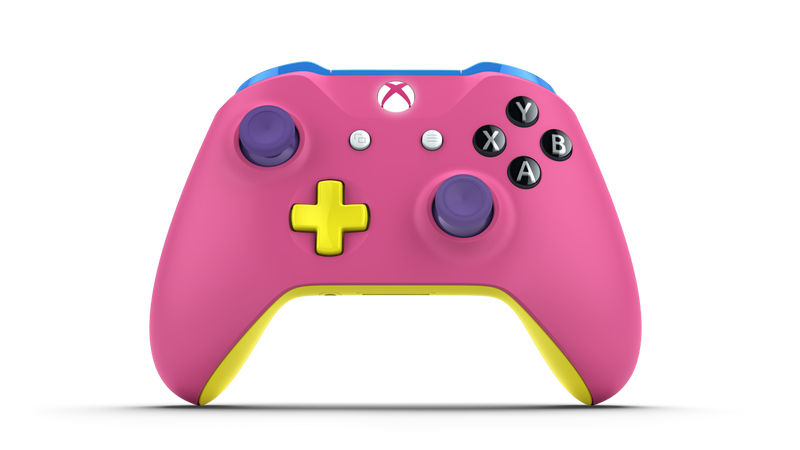 Illustration for article titled Designing An Xbox One Controller Was Fun